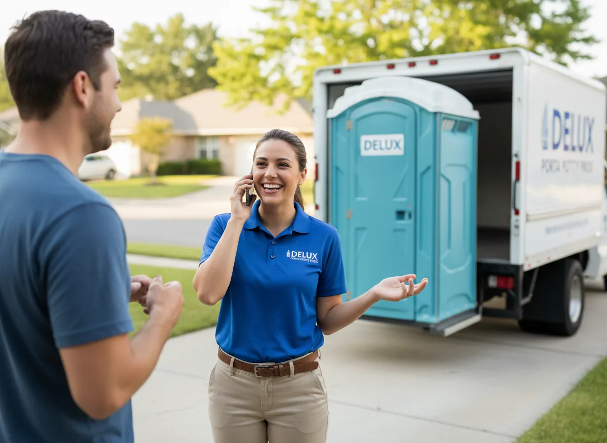 Long-Term Portable Toilet Rental Andale, KS FAQs